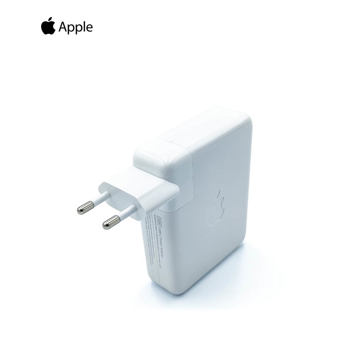Блок живлення для APPLE 140W Type-C (USB-C) (MLYU3) + EU вилка. Original