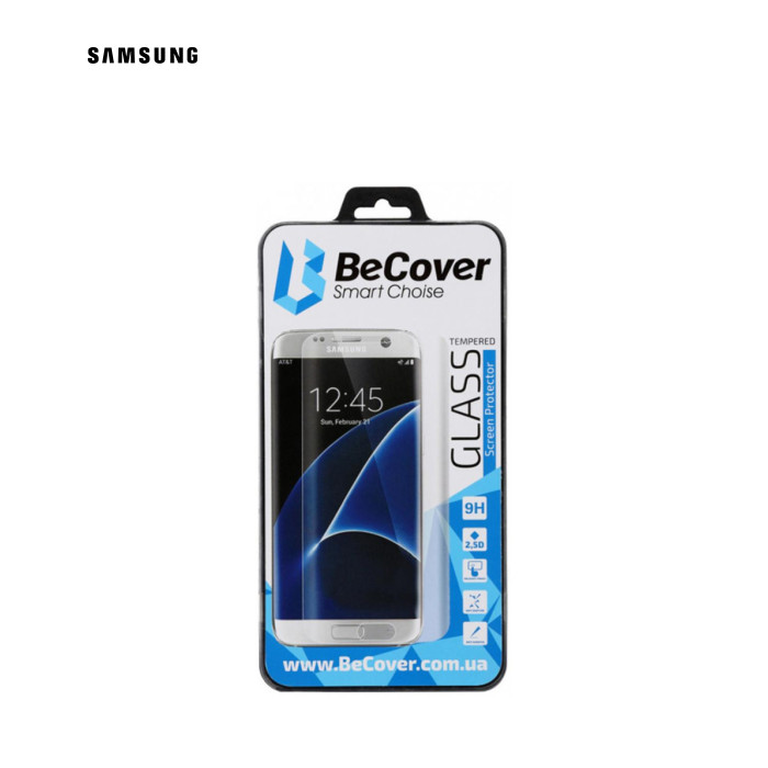 Стекло защитное BeCover Samsung Galaxy A01 Core SM-A013 Crystal Clear Glass (705385)