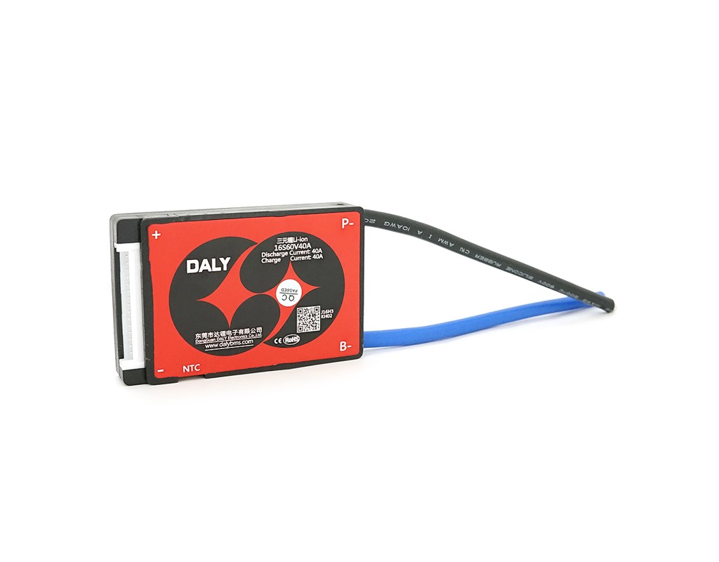 BMS плата DaLy Li-ion 60V 16S 40A
