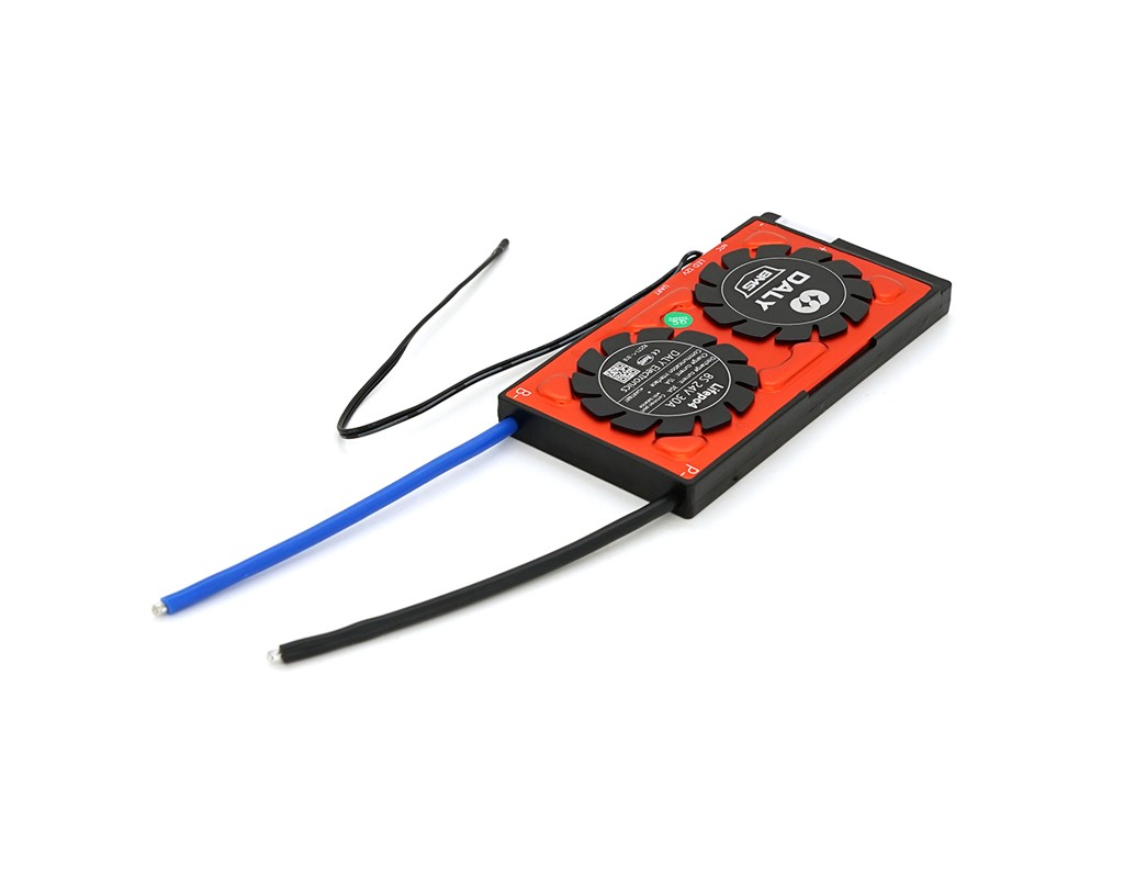 BMS smart плата DaLy LiFePO4 24V 8S 30A з Bluetooth
