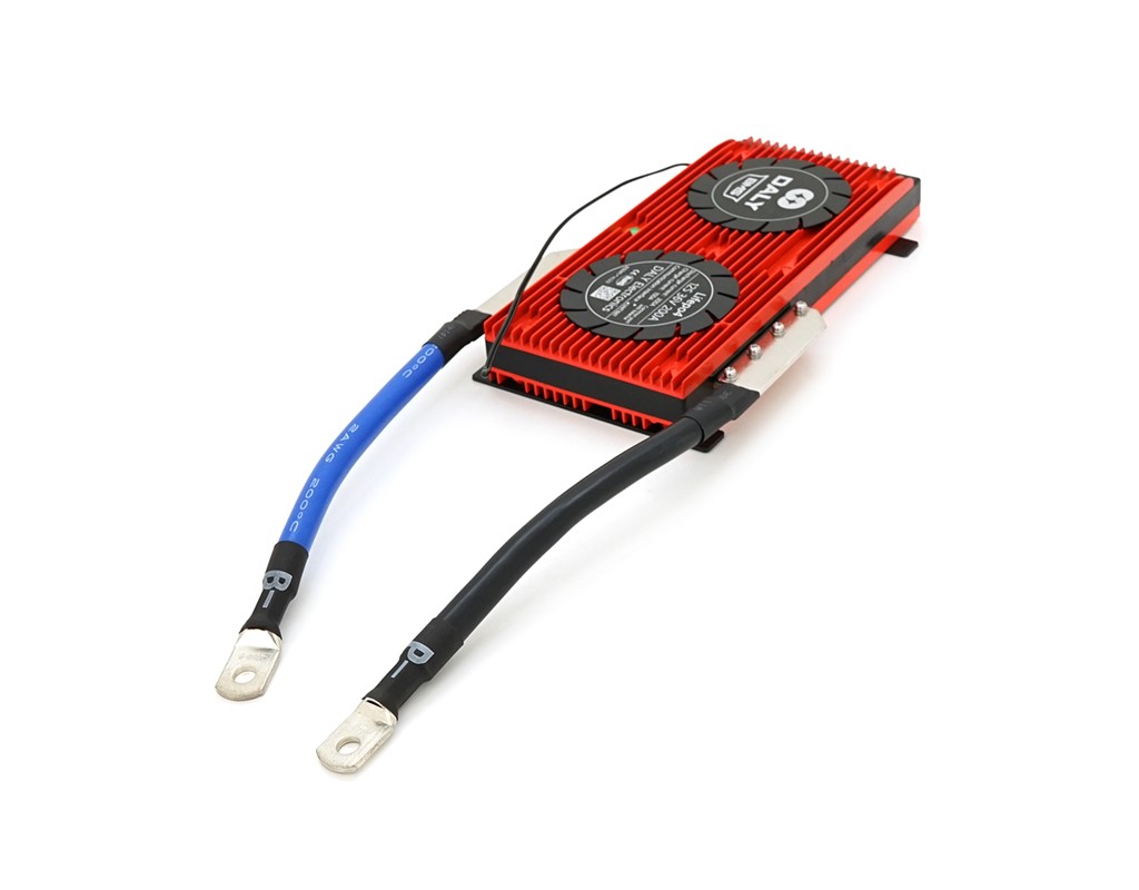 BMS smart плата DaLy LiFePO4 36V 12S 200A з Bluetooth