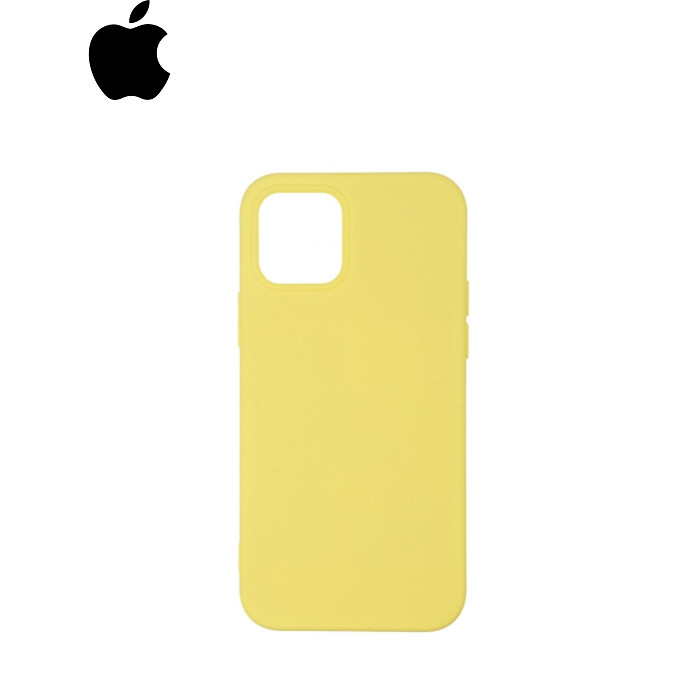 Чохол до мобільного телефона Armorstandart ICON Case for Apple iPhone 12 Mini Yellow (ARM57489)