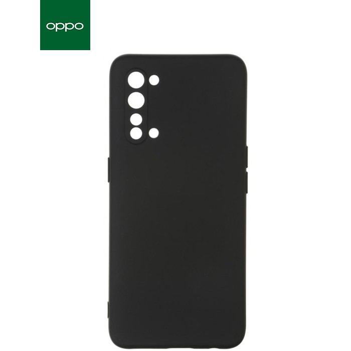 Чехол для мобильного телефона Armorstandart ICON Case OPPO Reno3 Black (ARM57160)