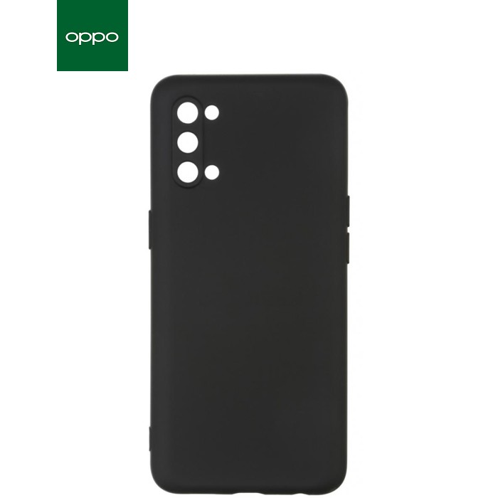 Чехол для мобильного телефона Armorstandart ICON Case OPPO Reno4 Black (ARM57168)