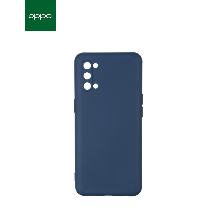 Чохол до мобільного телефона Armorstandart ICON Case OPPO Reno4 Dark Blue (ARM57169)