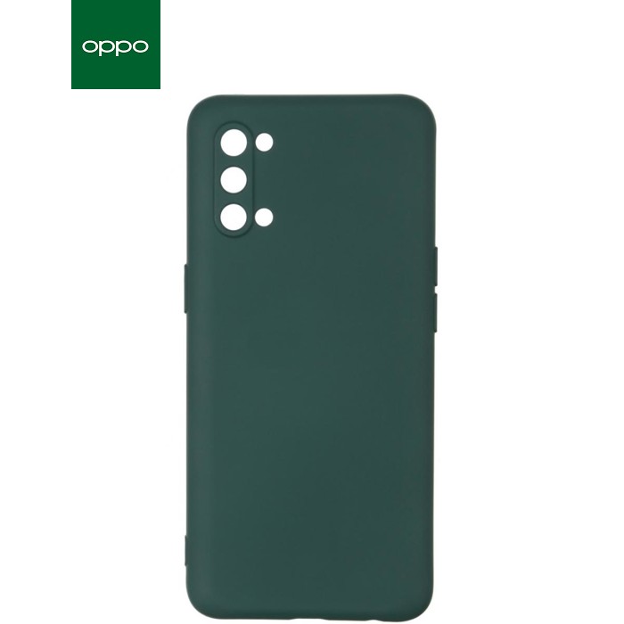 Чохол до мобільного телефона Armorstandart ICON Case OPPO Reno4 Pine Green (ARM57170)