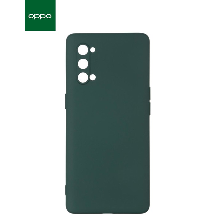 Чохол до мобільного телефона Armorstandart ICON Case OPPO Reno4 Pro Pine Green (ARM57176)