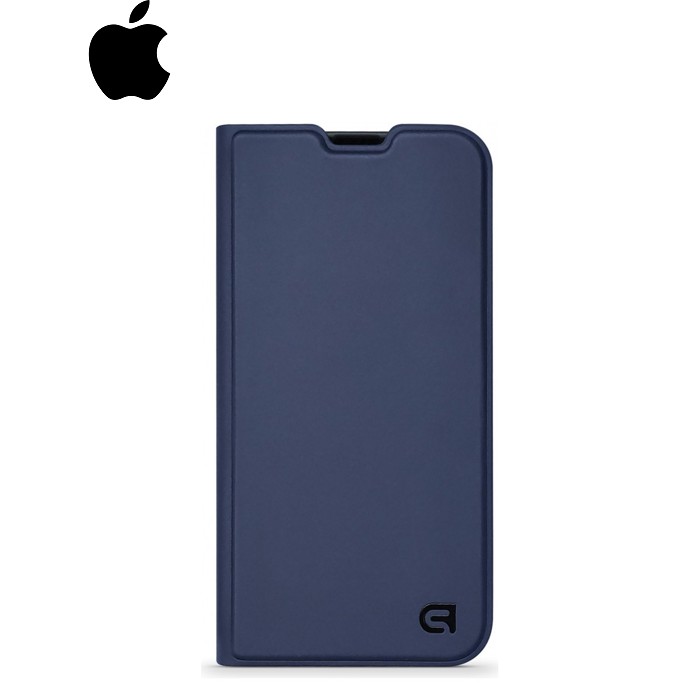 Чехол для мобильного телефона Armorstandart OneFold Case Apple iPhone 15 Pro Max Dark Blue (ARM72673)