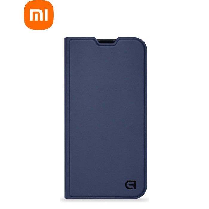 Чохол до мобільного телефона Armorstandart OneFold Case Xiaomi Redmi 12C Dark Blue (ARM72657)