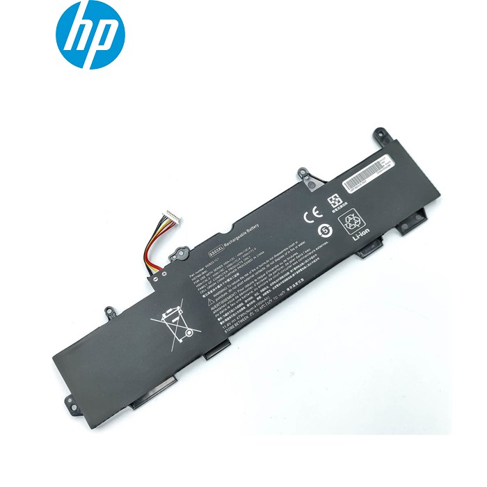 Батарея SS03XL для HP EliteBook 730 735 740 745 830 836 8940 846 G5 G6 (SS03, 933321-855)(11.4V 4100mAh 47Wh)