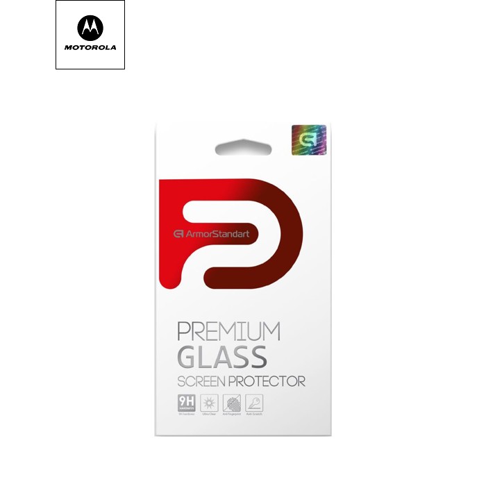 Стекло защитное Armorstandart Pro Motorola Moto G8 Power Black (ARM57780)