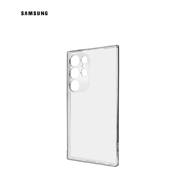 Чехол для мобильного телефона Armorstandart Air Series Samsung S24 Ultra Camera cover Transparent (ARM72539)