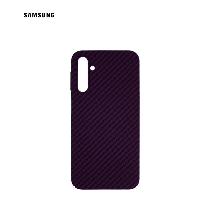 Чохол до мобільного телефона Armorstandart LikeCarbon Samsung A24 4G (A245) Purple (ARM71924)