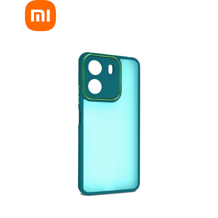 Чехол для мобильного телефона Armorstandart Shade Xiaomi Redmi 13C 4G Dark Green (ARM73411)