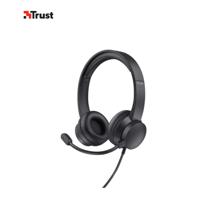 TRUST Ayda USB PC headset (25088)