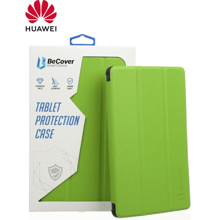 Чохол до планшета BeCover Smart Case Huawei MatePad T10 Green (705392)