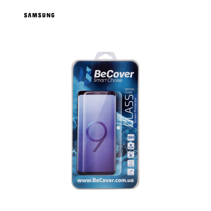 Скло захисне BeCover Samsung Galaxy M31s SM-M317 Crystal Clear Glass (705235)