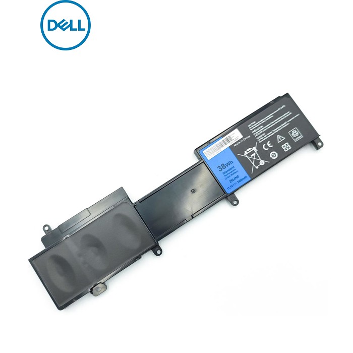 Батарея TPMCF для Dell Inspiron 14z-5423, 15z-5523 (2NJNF, 8JVDG, T41M0, TPMCF) (11.1V 3800mAh 42Wh)