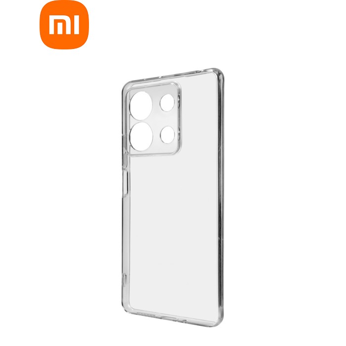 Чохол до мобільного телефона Armorstandart Air Series Xiaomi Redmi Note 13 5G Camera cover Transparent (ARM73359)