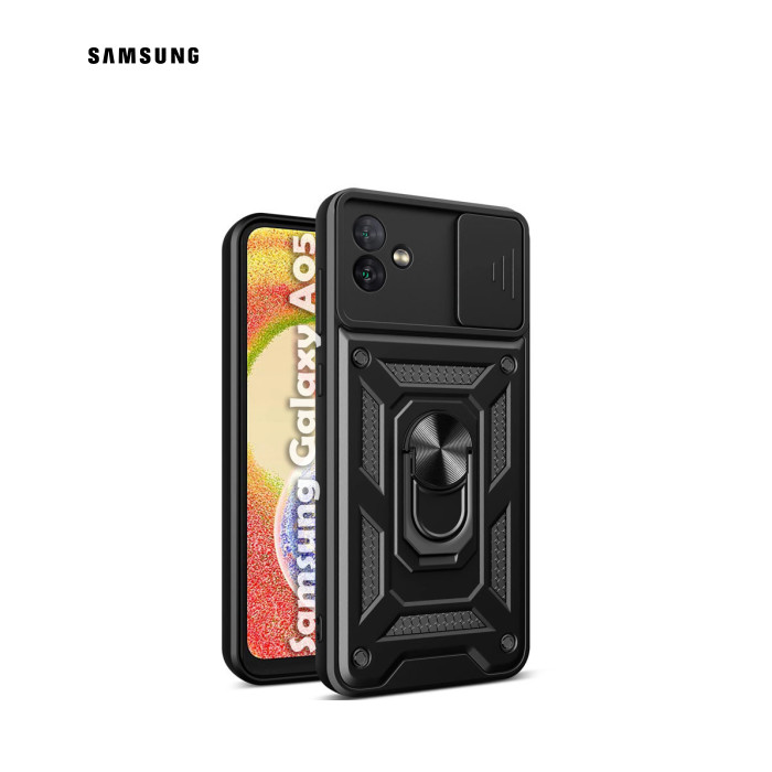 Чехол для мобильного телефона BeCover Military Samsung Galaxy A05 SM-A055 Black (710553)