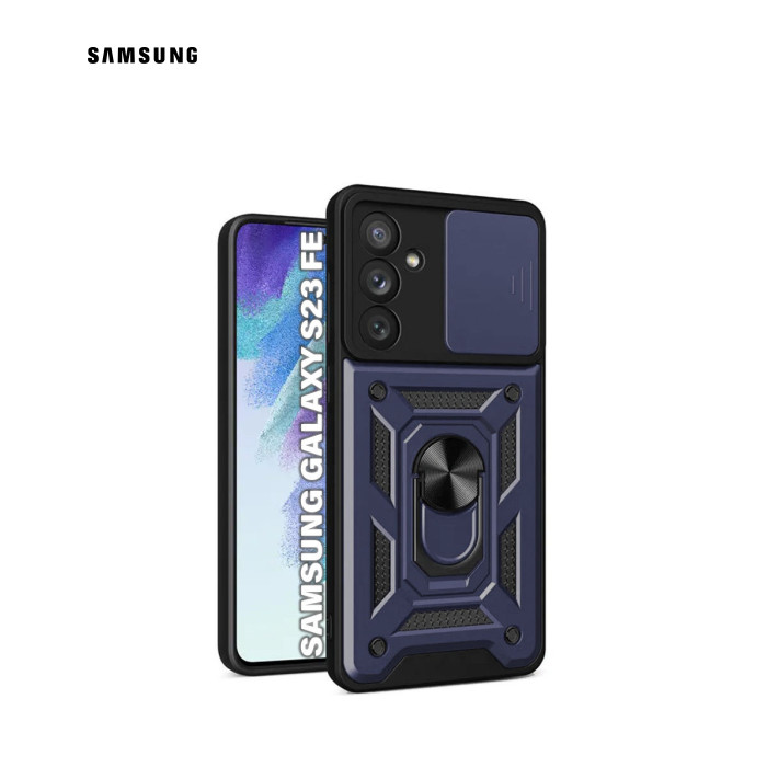 Чехол для мобильного телефона BeCover Military Samsung Galaxy S23 FE SM-S711 Blue (710660)