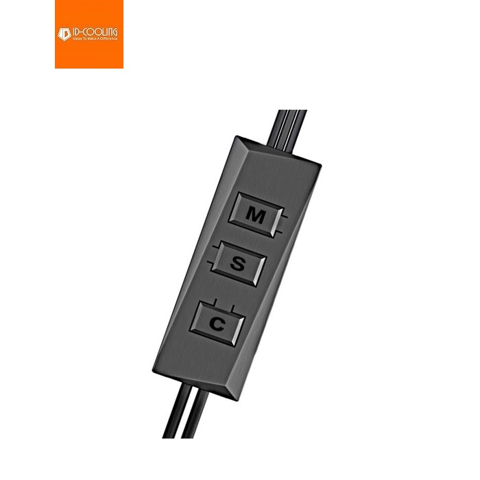 Контролер ARGB ID-Cooling RC-ARGB