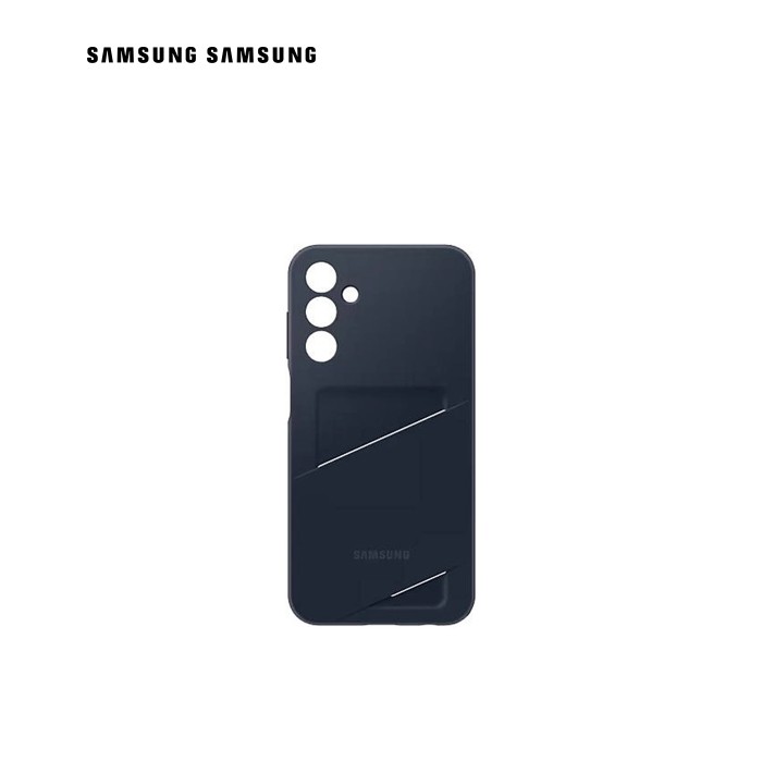 Чохол до мобільного телефона Samsung A15 5G Card Slot Case Black (EF-OA156TBEGWW)