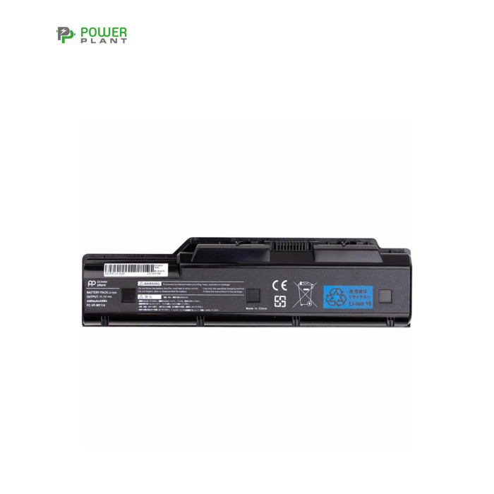 Аккумулятор для ноутбука NEC PC VP WP114 (WP114-3S2P) 11.1V 4400mAh PowerPlant (NB400072)