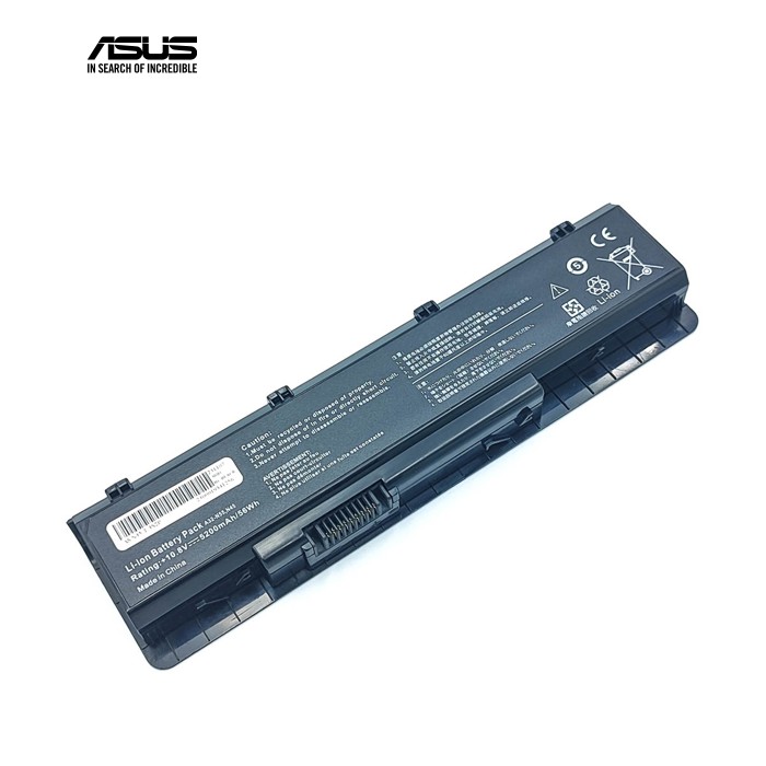 Батарея A32-N55 для ASUS N55, N45, N45E, N45S, N55, N55E, N55S, N75, N75E, N75SL (10.8V 5200mAh 56Wh)