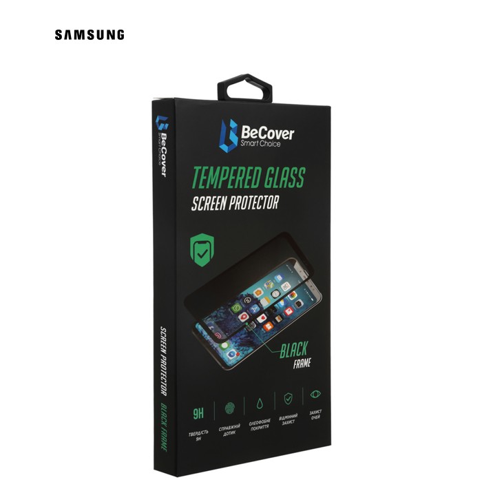 Скло захисне BeCover Premium Motorola Moto E7 Plus Black (705587)
