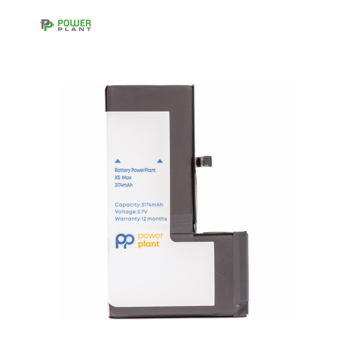 Акумуляторна батарея PowerPlant Apple iPhone XS Max (616-00507) 3174mAh (SM110100)