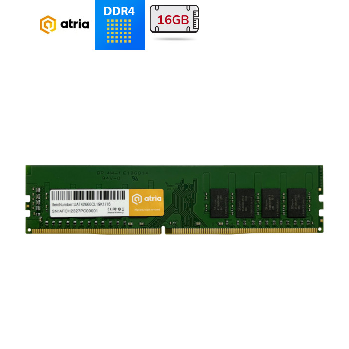 ATRIA UAT42666CL19K1/16