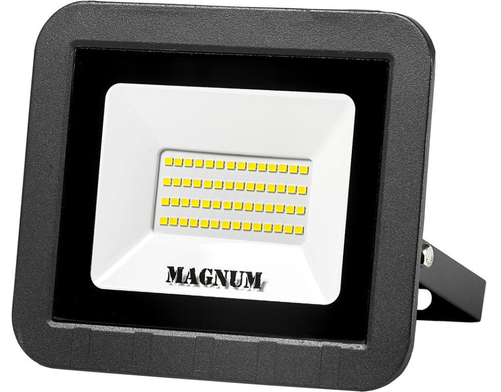 Прожектор MAGNUM FL ECO LED 50Вт slim 6500К IP65 (90011661)