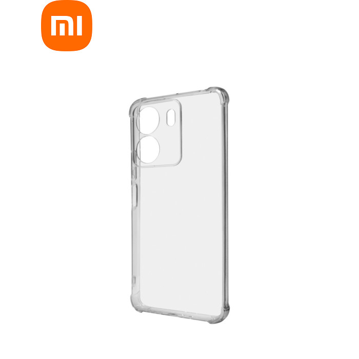 Чохол до мобільного телефона Armorstandart Air Force Xiaomi Redmi 13C 4G / Poco C65 Cam cov Transparent (ARM75264)