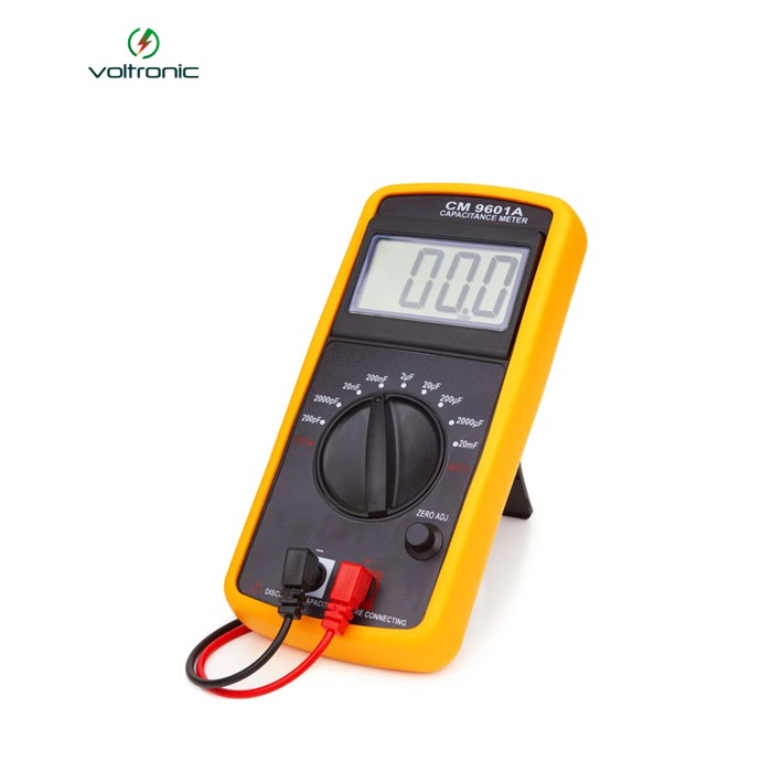 Цифровий мультиметр Voltronic DT CM-9601A, C (DT-9601)