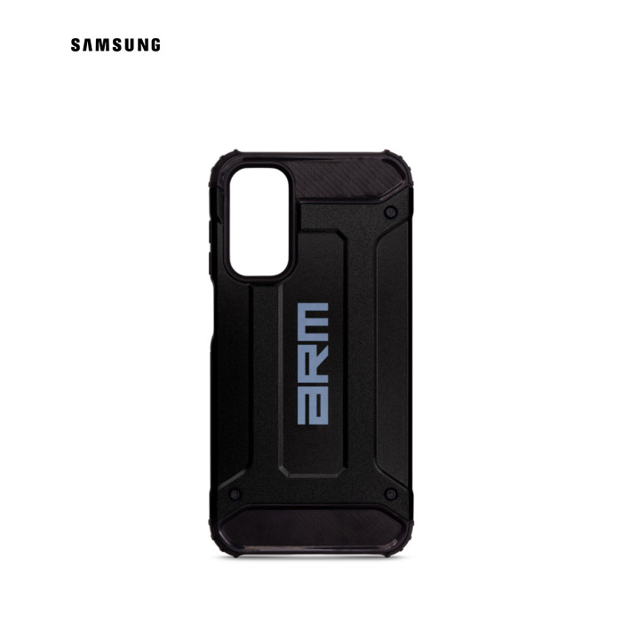 Чехол для мобильного телефона Armorstandart Panzer Samsung A15 4G (A155) / A15 5G Black (ARM73733)