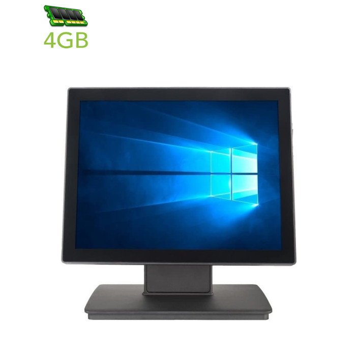 POS-термінал Detaik Celeron J3455/4Gb/SSD120Gb/1024*768 (POS1513CC09-1971/POS1513CC10-2152)