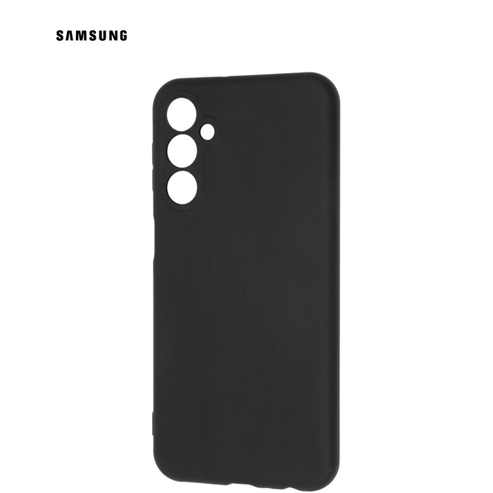 Чохол до мобільного телефона BeCover Samsung Galaxy M34 5G SM-M346 Black (710904)