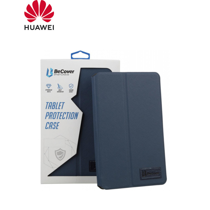 Чехол для планшета BeCover Premium Huawei MatePad T10 Deep Blue (705444)