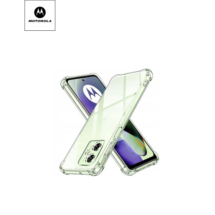 Чехол для мобильного телефона BeCover Anti-Shock Motorola Moto G54 / G54 Power Clear (710610)