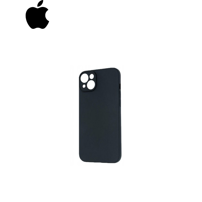 Чохол до мобільного телефона BeCover Apple iPhone 15 Plus Black (710147)