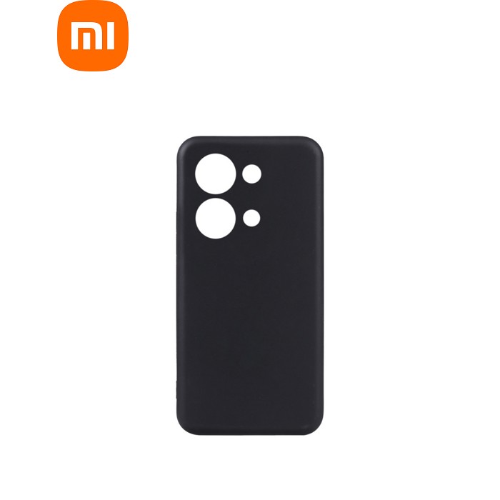 Чохол до мобільного телефона BeCover Poco M6 Pro 4G Black (710892)