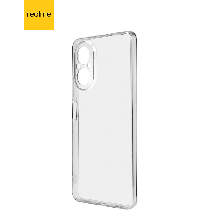 Чохол до мобільного телефона BeCover Realme C67 4G Transparancy (710930)