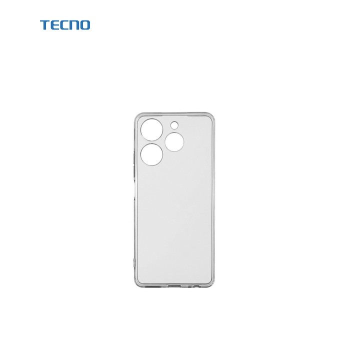 Чехол для мобильного телефона BeCover Tecno Spark 20 (KJ5n) Transparancy (710909)