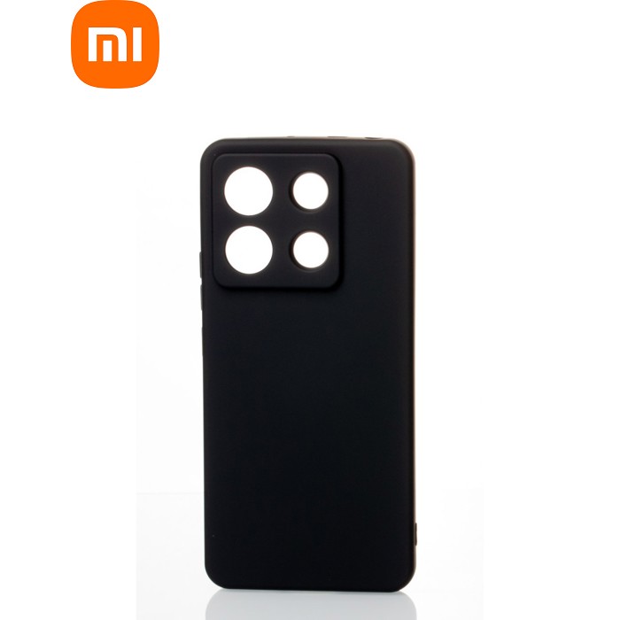 Чохол до мобільного телефона BeCover Xiaomi Redmi Note 13 Pro 5G Black (710915)