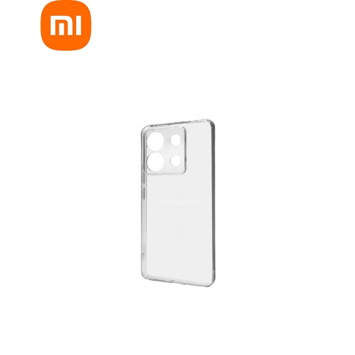 Чехол для мобильного телефона BeCover Xiaomi Redmi Note 13 Pro 5G Transparancy (710916)