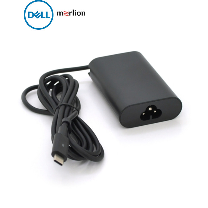 Блок питания к ноутбуку Merlion DELL 45W, Type-C (28341 / LDL45/Type-C)