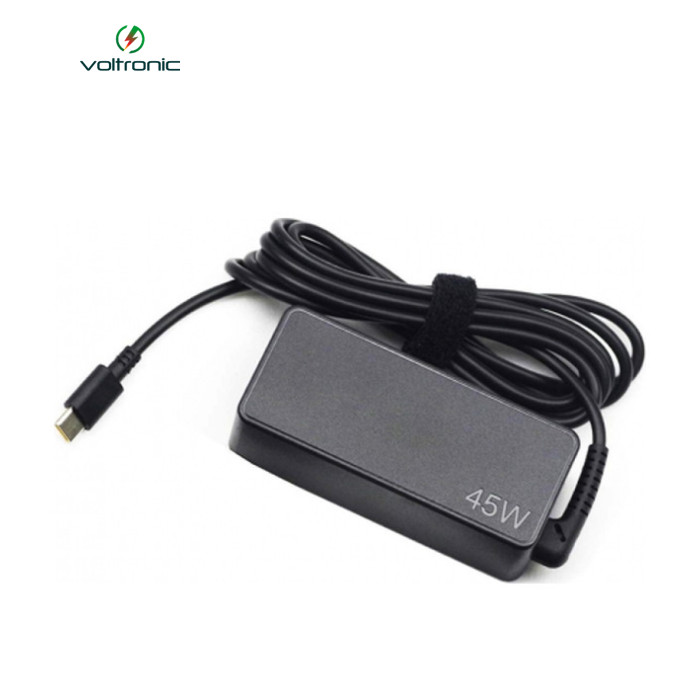 Блок питания к ноутбуку Voltronic 45W Type-C (Input 100V-240V 50-60Mhz, Output 20V/2.25A) (28350 / YL-PD45W)