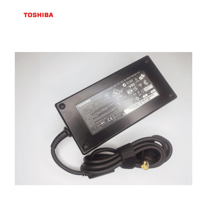 Блок живлення до ноутбуку Toshiba 180W 19V 9.5A разъем round 4-holes (PA3546E-1AC3)