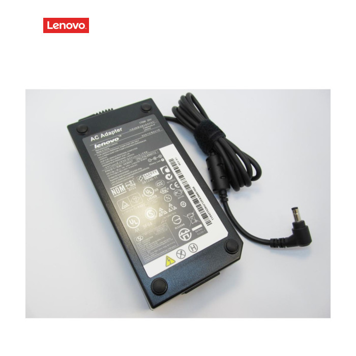 Блок живлення до ноутбуку Lenovo 170W 20V, 8.50A, 5.5/2.5 (45N0113 / A40235)